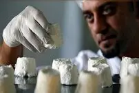 (ویدئو) پنیر‌های فرانسوی با طعم بریتانیایی