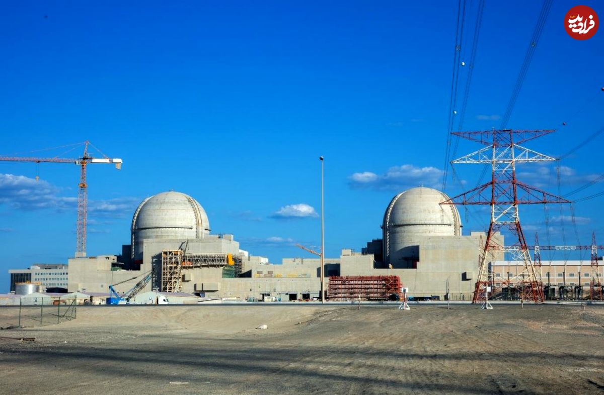 آغاز به کار نخستین نیروگاه هسته‌ای جهان عرب