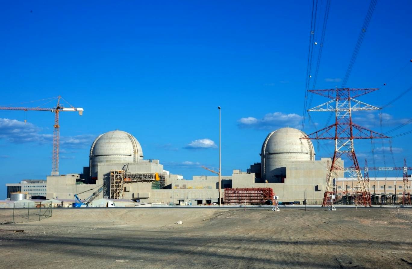 آغاز به کار نخستین نیروگاه هسته‌ای جهان عرب