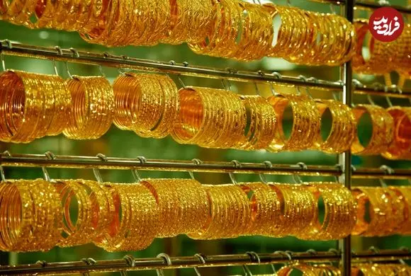 قیمت طلا 18 عیار و طلا 24 عیار امروز دوشنبه 25 خرداد 1405