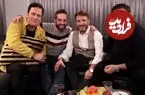 عکس| سفر در زمان؛ چهره «جورج الاسطا» بازیگر لبنانی برنامه شام ایرانی بعد 6 سال