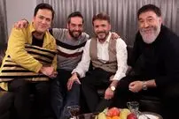 عکس| سفر در زمان؛ چهره «جورج الاسطا» بازیگر لبنانی برنامه شام ایرانی بعد 6 سال