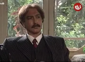 عکس| سفر در زمان؛ «ارباب، فرخ و شیرین» در پشت صحنه سریال پس از باران؛ سال 79