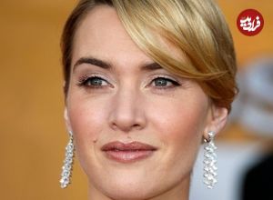 عکس| سفر در زمان؛ «کیت وینسلت» در 16 سالگی در برکشایر؛ سال 1370