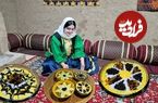 ببینید؛ غذای روستایی در ایران؛ پخت آش رشته اصیل و سنتی