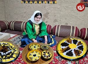 ببینید؛ غذای روستایی در ایران؛ پخت آش رشته اصیل و سنتی