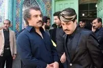 عکس| سفر زمان؛ «محسن تنابنده» در تست گریم سریال «شاهگوش»؛ سال 92