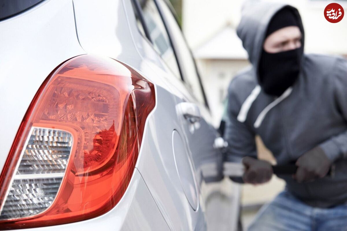 جزئیات جدید از سرقت ۴۰ خودرو در قزوین توسط ۲ زن