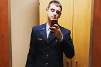 (ویدئو) لحظه دستگیری مظنون افشای اسناد فوق محرمانه پنتاگون