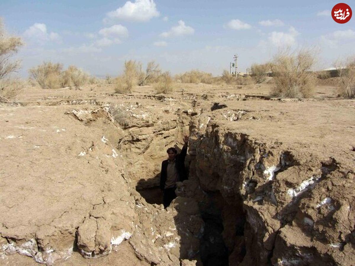 زلزله خاموش در انتظار دشت‌های ۴ استان
