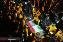 تصاویر/ کشف پیکر 7 معدنکار دیگر از معدن