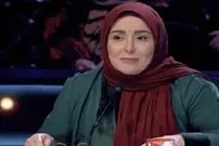 (عکس) ژاله صامتی در فیلم جدیدش