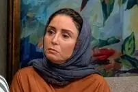 عکس| سفر زمان؛ «ژاله صامتی و پژمان جمشیدی» در پشت‌صحنه فیلم «شاخ»