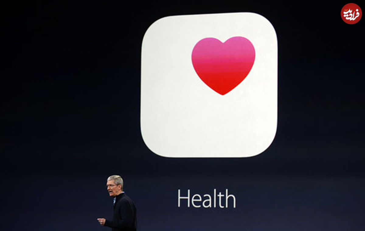 اپل به فکر سلامتی کاربران آیفون افتاد!