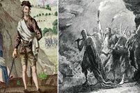 افسانۀ ترسناک «سانی بین»، معروف‌ترین آدم‌خوار اسکاتلند‌