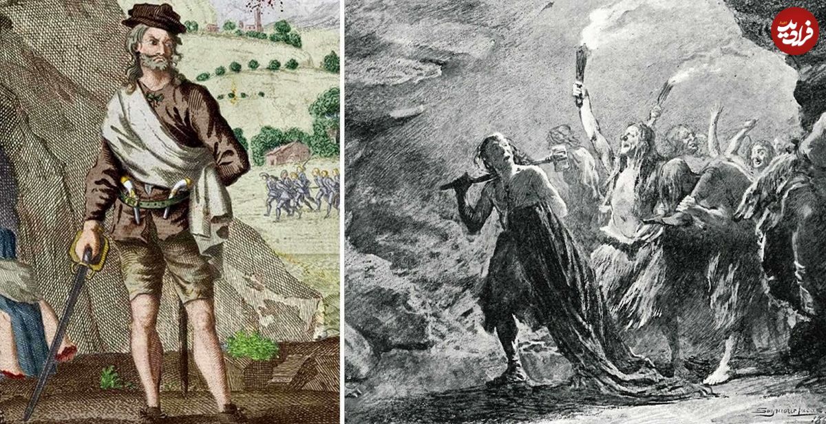 افسانۀ ترسناک «سانی بین»، معروف‌ترین آدم‌خوار اسکاتلند‌