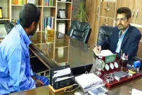 خمار بودم چیزی نفهمیدم!