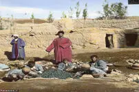 جویندگان طلا در ایران