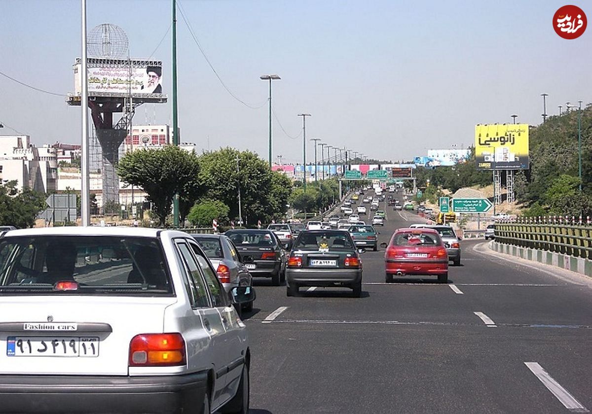 تهران بدون خروجی اضطراری