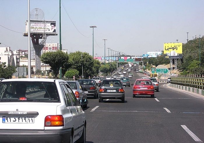 تهران بدون خروجی اضطراری