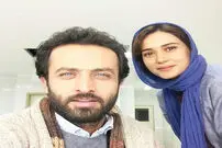 عکس/ دو بازیگر سریال «شهرزاد» در اتاق گریم