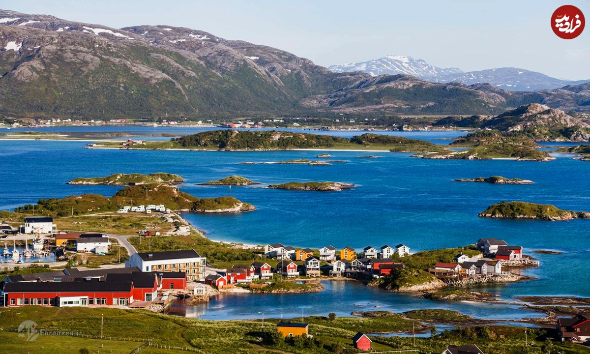 اولین منطقه بی‌زمان جهان؛ مردم جزیره‌ای در نروژ از ظلم ساعت می‌رهند