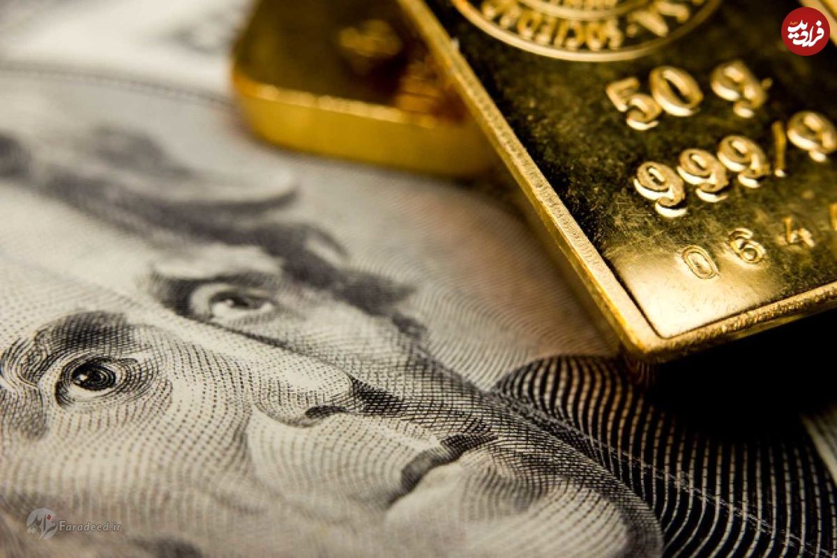 قیمت طلا: سکه و طلای ۱۸ عیار || نرخ ارز: دلار و یورو در بازار امروز یکشنبه ۷ دی