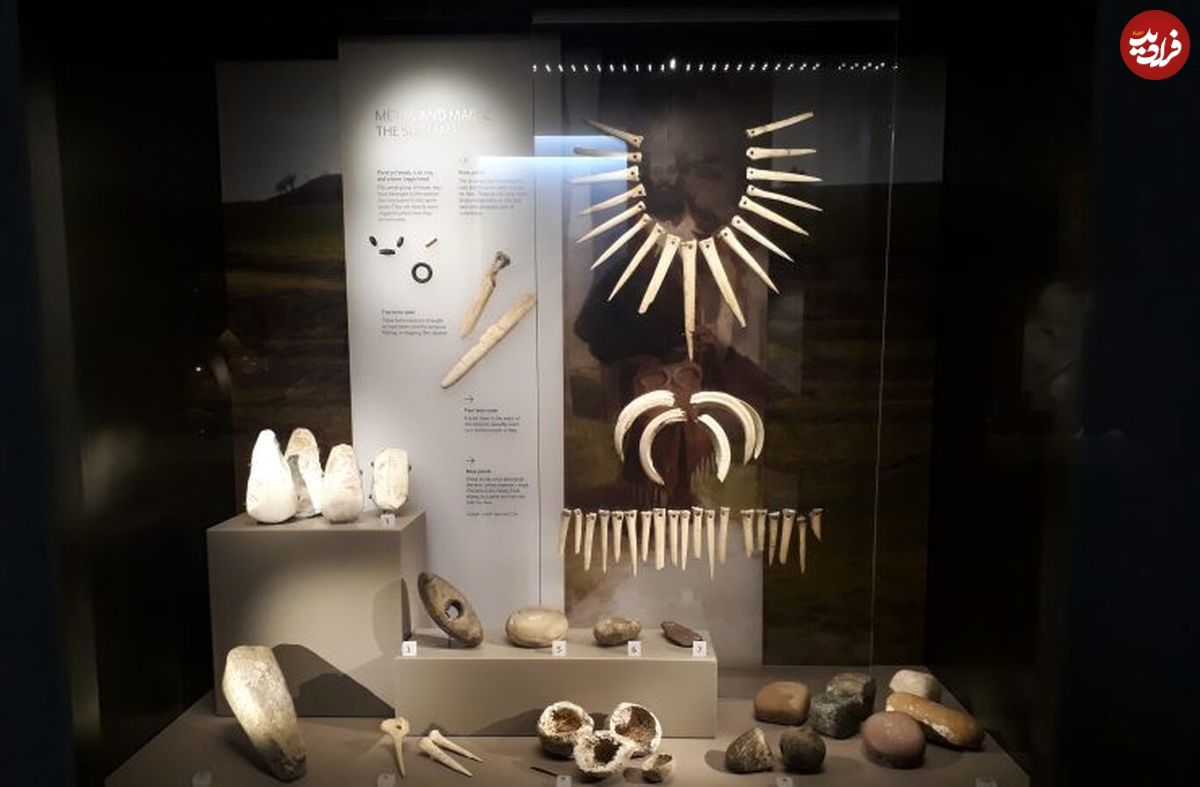 کشف جعبه‌ابزار ۴ هزار ساله در استون‌هنج