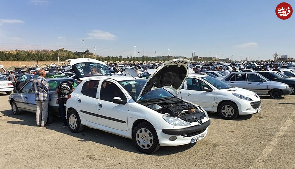 قیمت خودروهای ایران خودرو امروز شنبه ۲۰ اسفند ۱۴۰۱