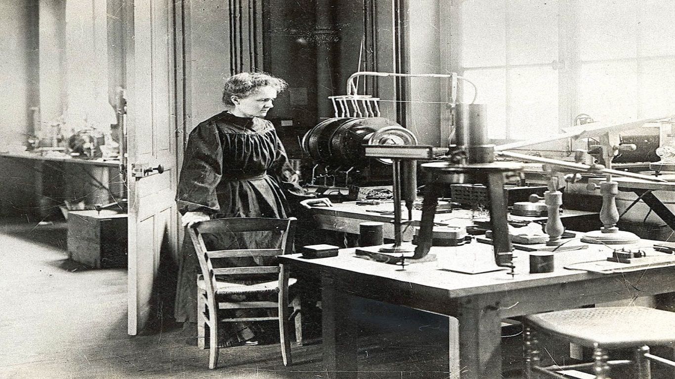 ۵ دانشمند زن که اختراع و کشفشان تاریخ ساز شد!