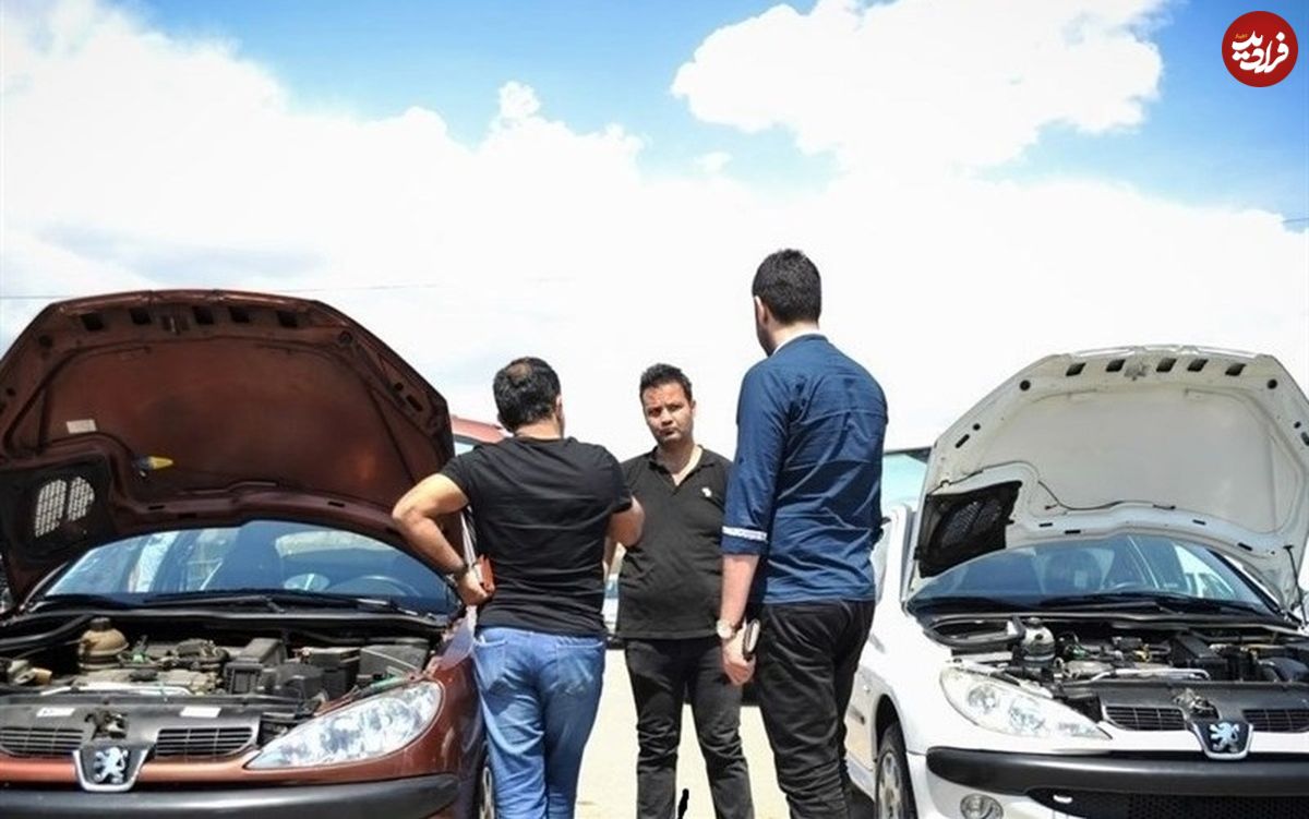 قیمت خودروهای ایران خودرو امروز سهشنبه ۱۶ اسفند ۱۴۰۱