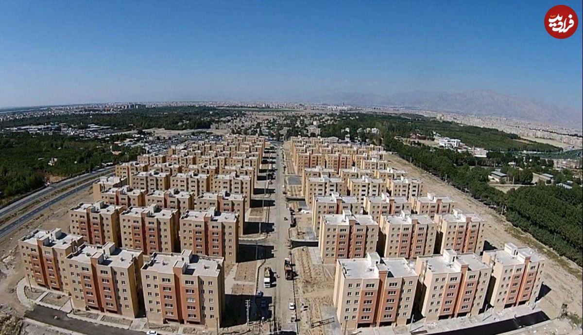 آپارتمانهای ۲۰۰ میلیونی در حاشیه تهران؟