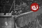 عکس| سفر زمان؛ مراسم عزاداری روز عاشورا در تهران در دوران ناصرالدین شاه