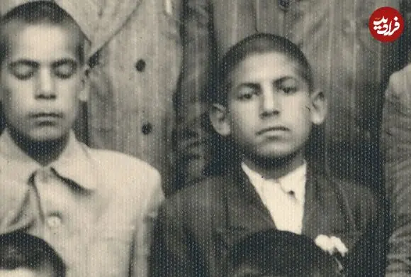 عکس| سفر زمان؛ عکس یادگاری «بچه‌های کلاس ششم»؛ 72 سال قبل