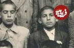 عکس| سفر زمان؛ عکس یادگاری «بچه‌های کلاس ششم»؛ 72 سال قبل