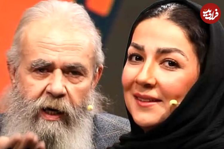 ببینید؛ بازیگر زن: به خاطر پول ازدواج نکردم