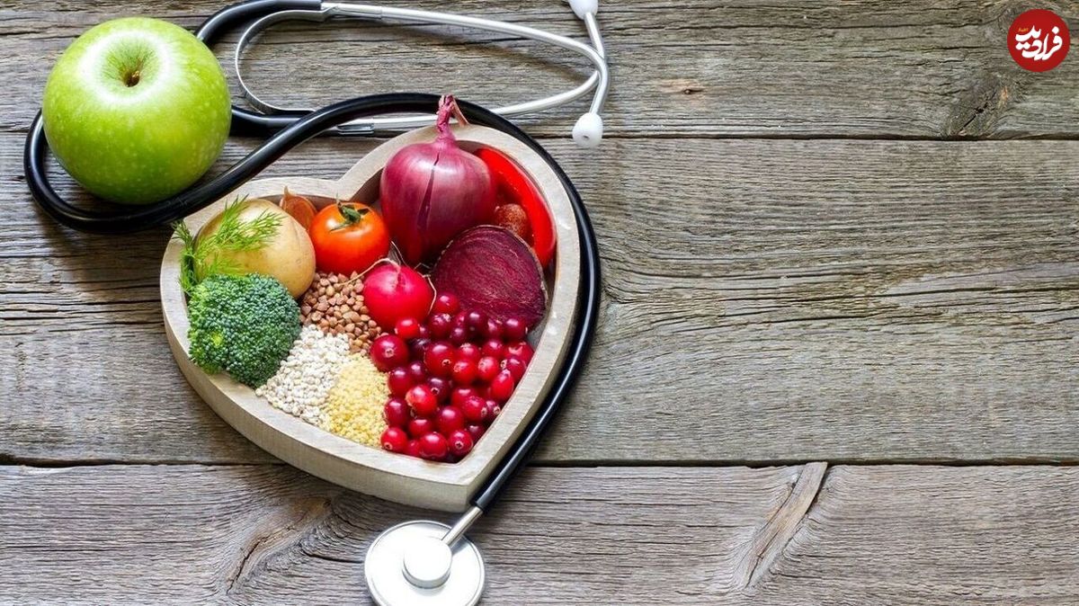 برنامه غذایی روزانه برای حفظ سلامت قلب