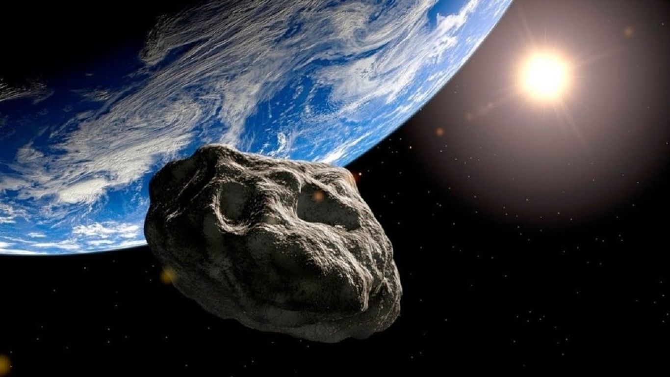 اگر یک سیارک خطرناک در مسیر برخورد با زمین باشد چه می‌کنیم؟