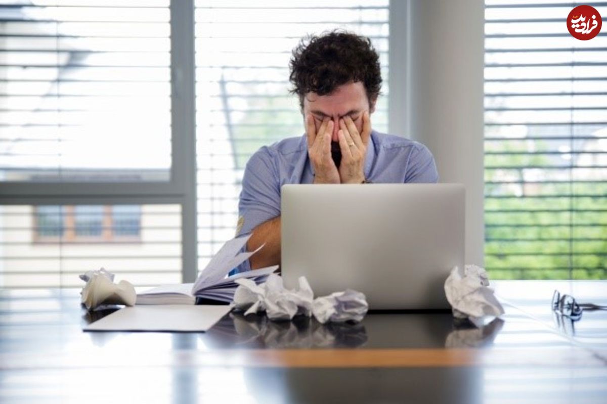 هفت نوع استراحت برای رفع استرس کارمندان
