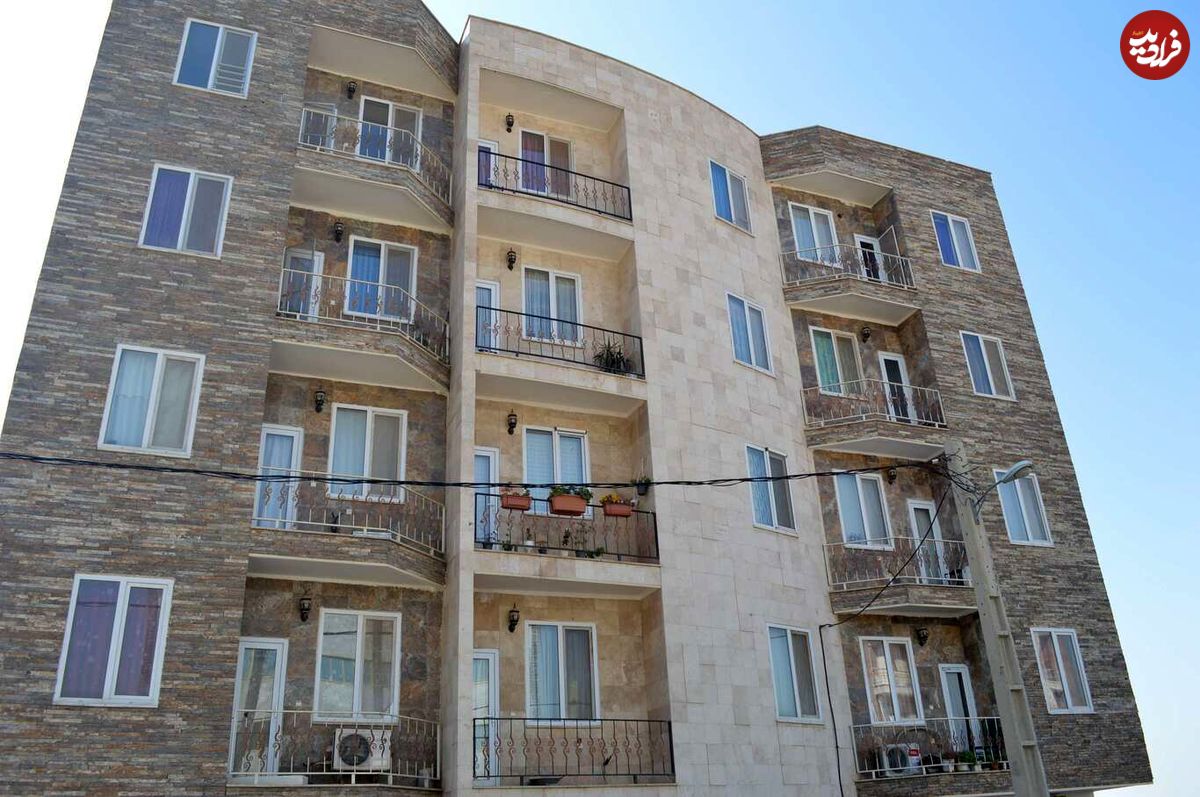 قیمت آپارتمان‌های ۱۵ تا ۲۰ سال ساخت در تهران