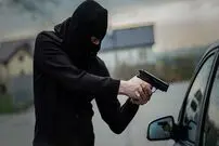 (ویدئو) لحظه کشته شدن یک شهروند به دست پلیس وسط خیابان