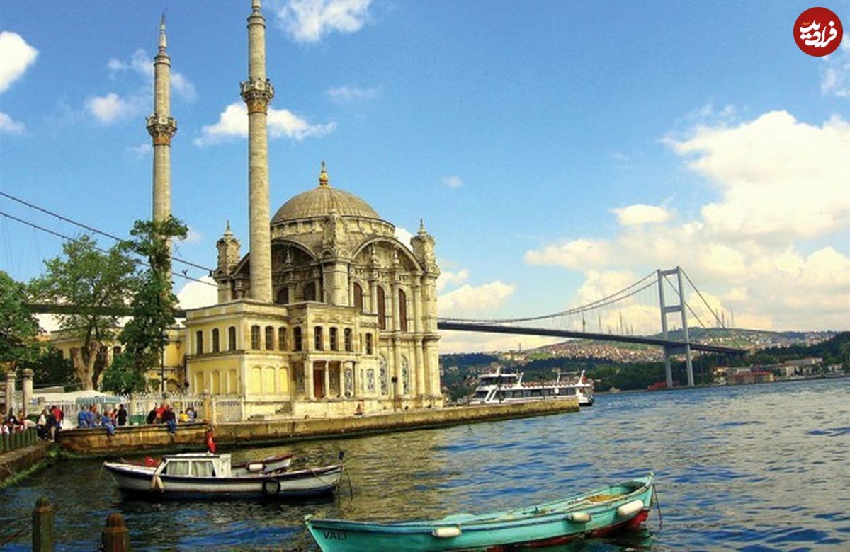 یادداشت‌های یک آمریکایی از زندگی در استانبول