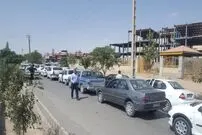 علت شلوغی جایگاه‌های بنزین چه بود؟