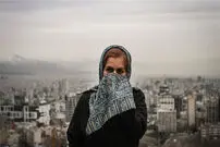 هوای تهران ناسالم است