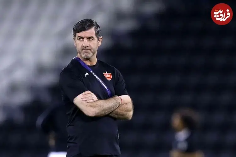 کریم باقری؛ مردِ تنهای پرسپولیس!