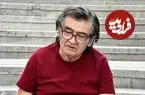 عکس| سفر زمان؛ «رضا رویگری» در 46 سالگی و در هفدهمین فیلم اش؛ سال 71