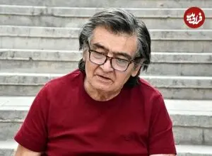 عکس| سفر زمان؛ «رضا رویگری» در 46 سالگی و در هفدهمین فیلم اش؛ سال 71