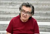عکس| سفر زمان؛ «رضا رویگری» در 46 سالگی و در هفدهمین فیلم اش؛ سال 71