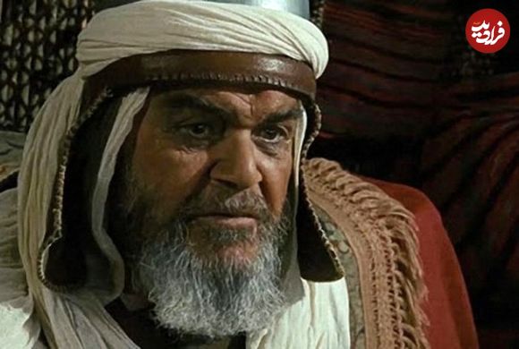 عکس؛ سفر در زمان؛ «سُلِیمان بن صُرَد خُزاعی» سریال مختار در 81 سالگی؛ سال 91