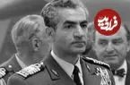 عکس| سفر در زمان؛ «محمدرضا پهلوی» در یک مراسم رسمی؛ سال 1337